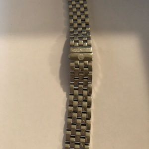 Michele mini Urban Watch band preowned